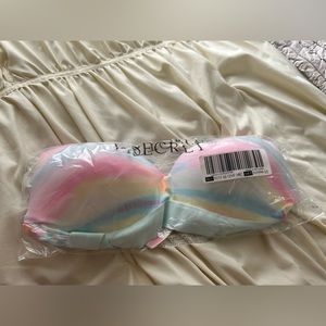 Victoria’s Secret Wear Everywhere wireless push-up 38C NWT